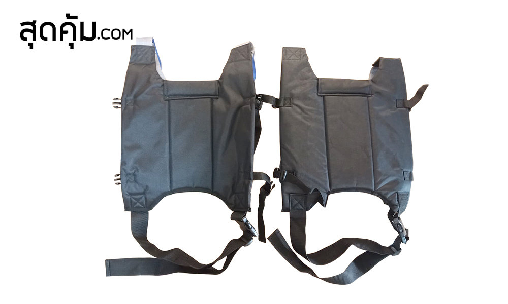 ชุดพยุงตัวสำหรับเครื่องยกตัวผู้ป่วย-Safety-Transfer-Support-Jacket-Free-Size-รุ่น-AGES-Jacket-Balance